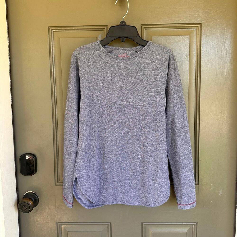 Vineyard Vines Long‎ Sleeve Shirt Girls Large 14